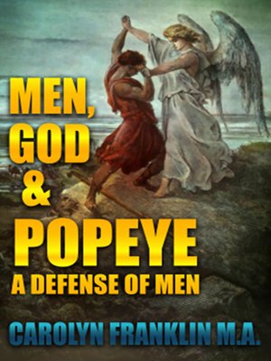cover image of Men, God and Popeye